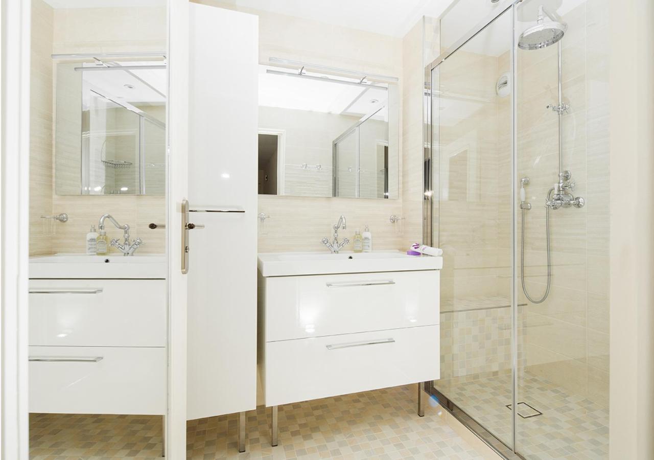 Appartement Cannes Imperial Pointe Croisette Exterior photo