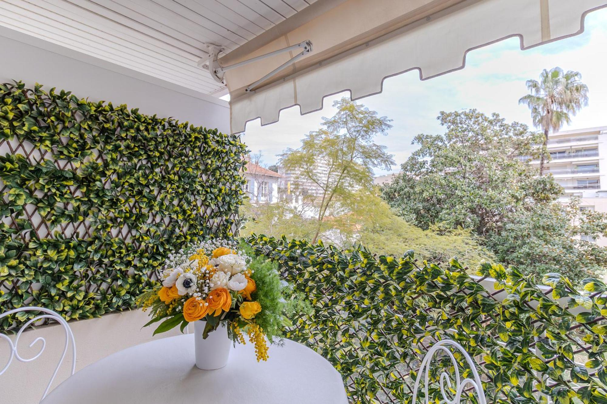 Appartement Cannes Imperial Pointe Croisette Exterior photo