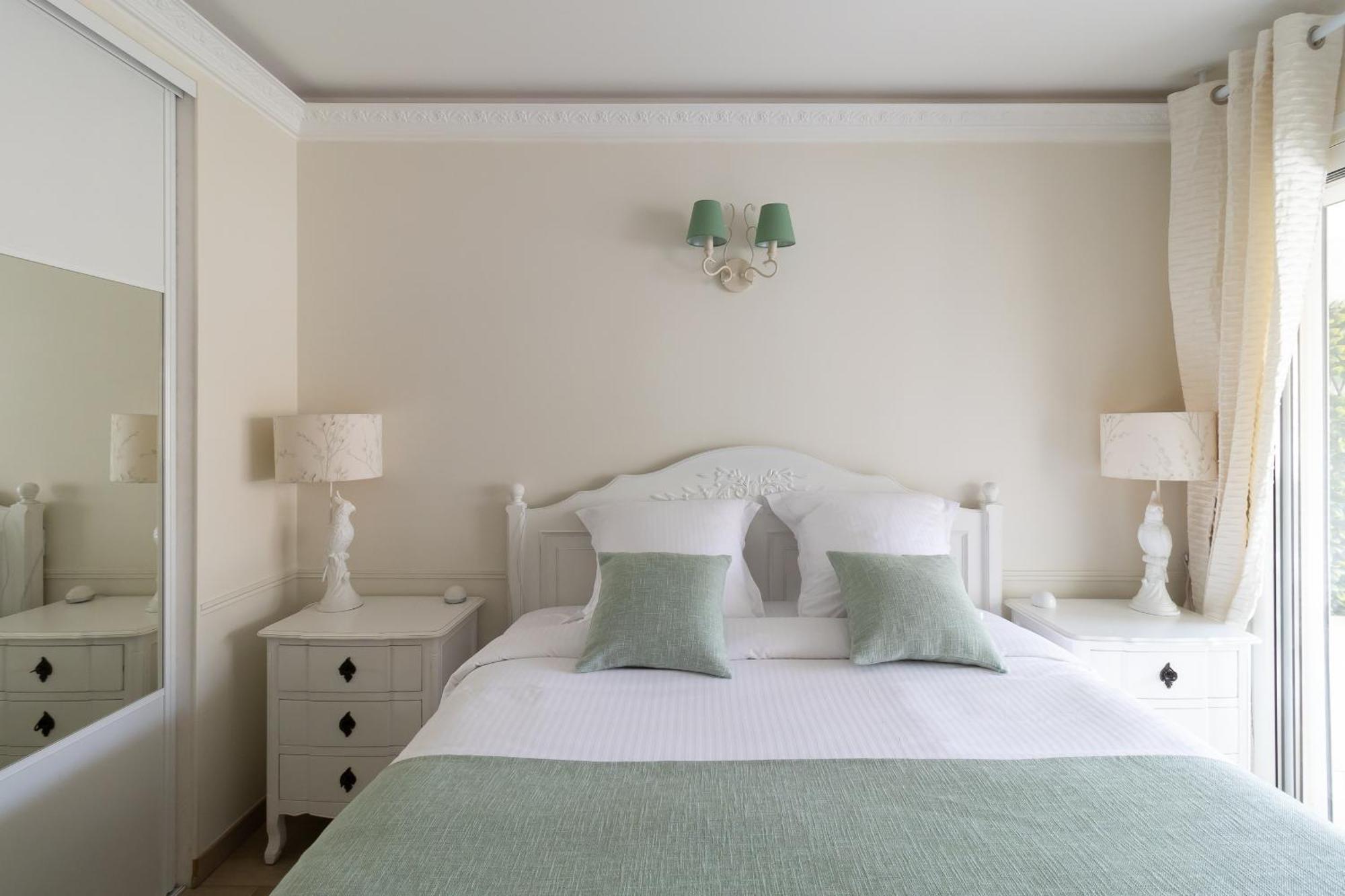 Appartement Cannes Imperial Pointe Croisette Exterior photo