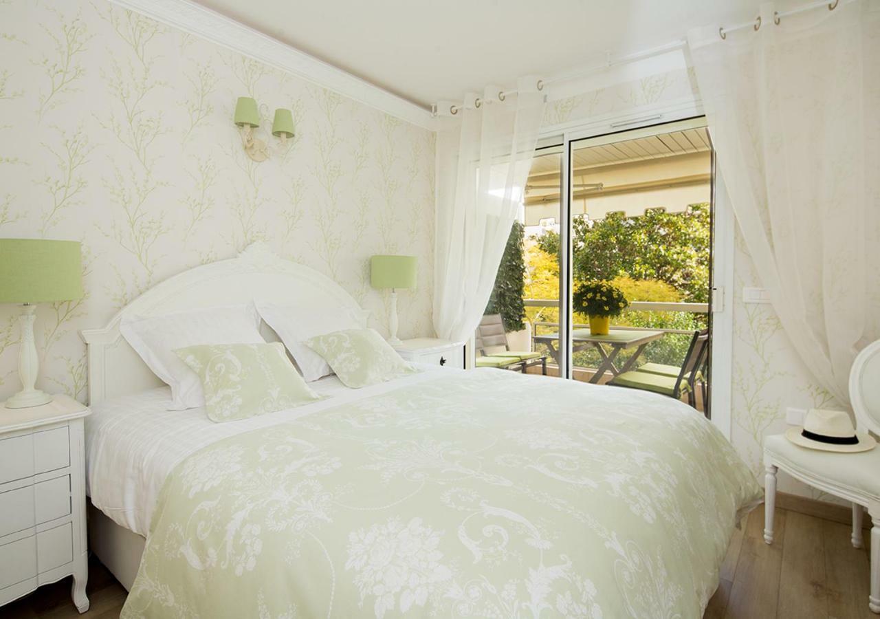 Appartement Cannes Imperial Pointe Croisette Exterior photo
